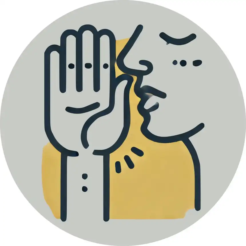 Icon for gossip