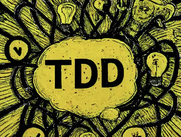 TDD Popart